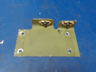 96357-00 Piper - DOUBLER - Pump mount (See details)